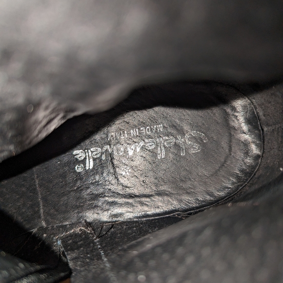 Stelle Monelle Italian Boots sz40 - Picture 2 of 6